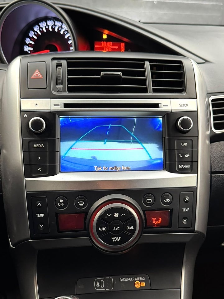 Toyota Verso 1,8 VVT-i T2 Touch 7prs 5d
