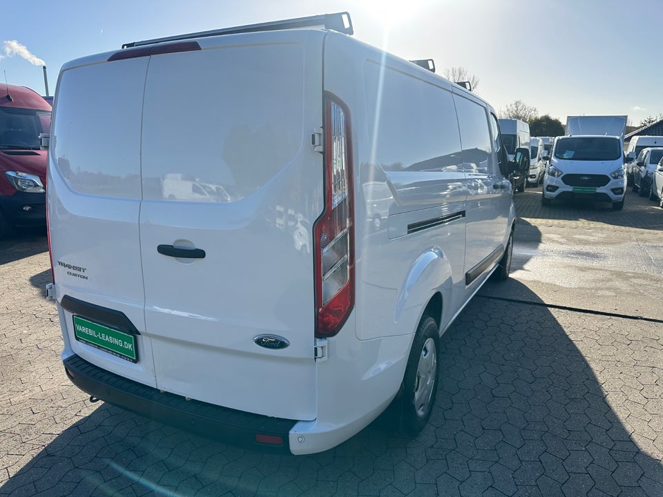 Ford Transit Custom 300L 2,0 TDCi 130 Trend