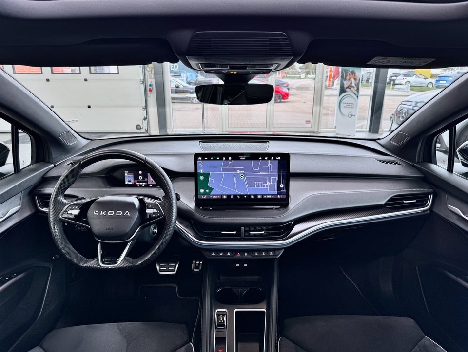 Skoda Enyaq 85 iV Sportline 5d