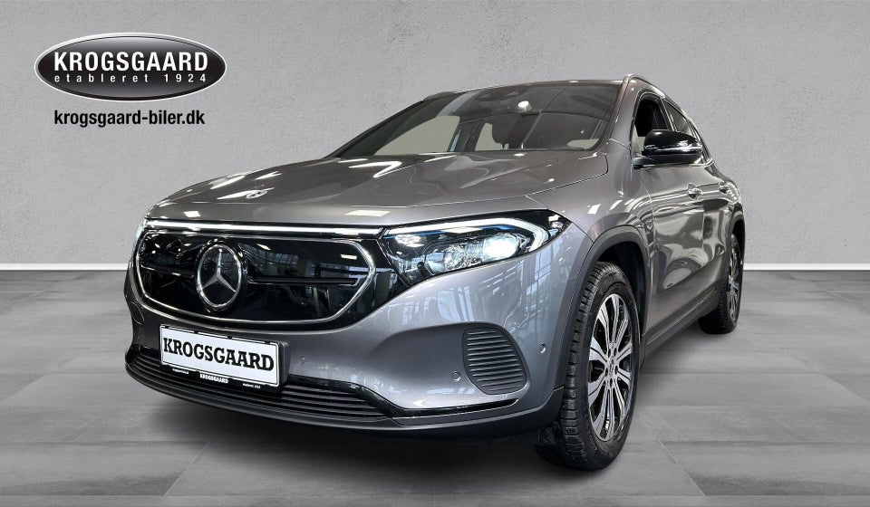 Mercedes EQA250 Progressive 5d