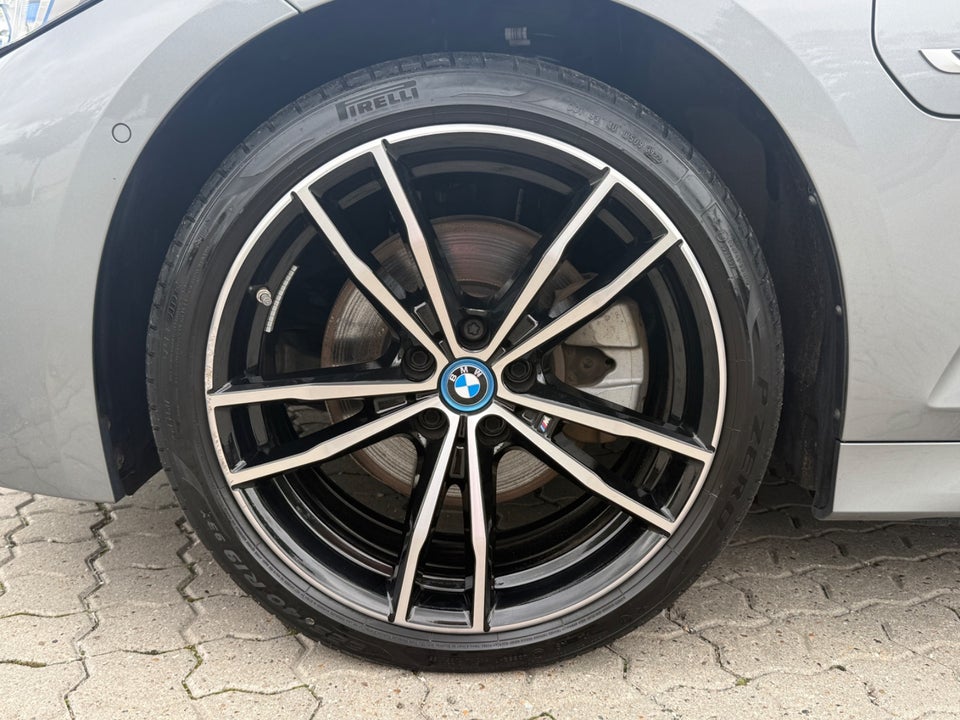 BMW 330e 2,0 Touring M-Sport+ aut. 5d