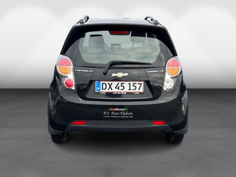 Chevrolet Spark 1,2 LS 5d