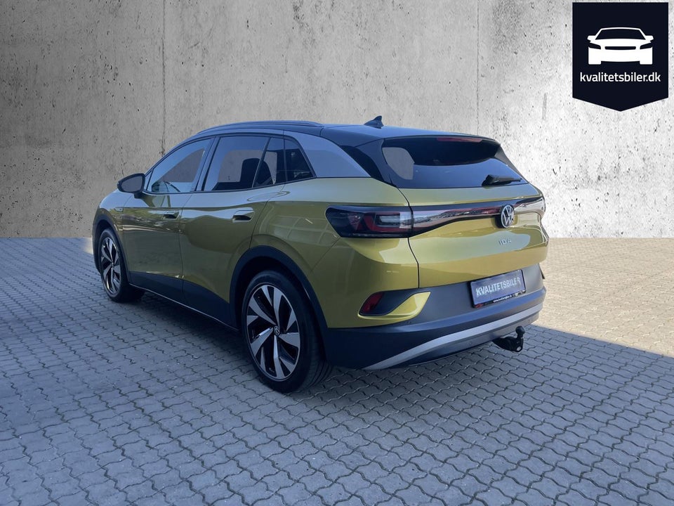 VW ID.4 77 1ST Pro Performance 5d