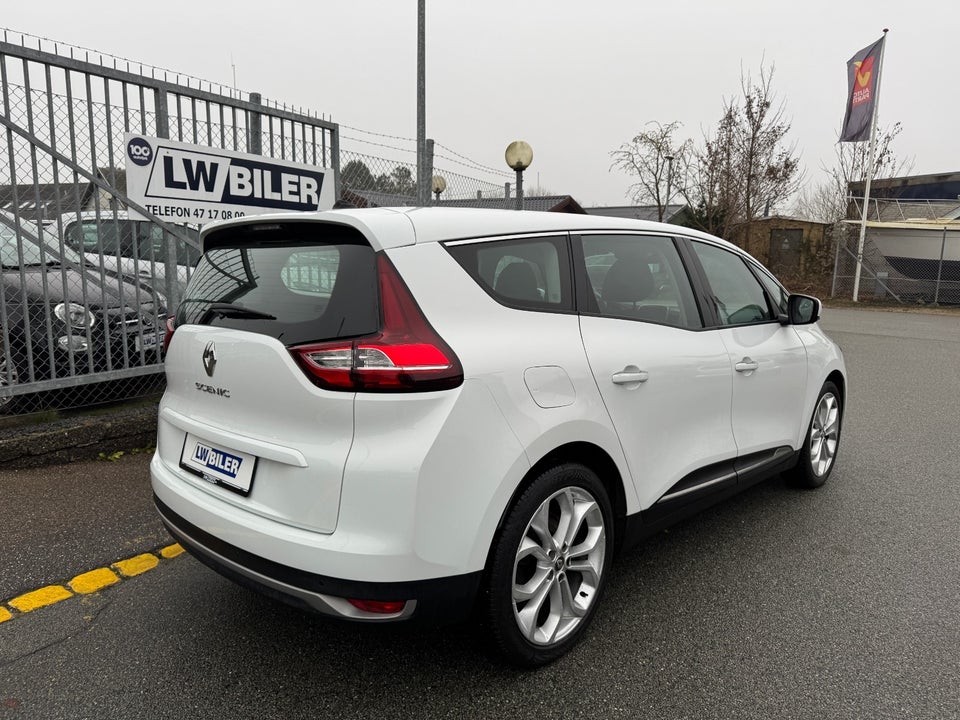 Renault Grand Scenic IV 1,3 TCe 140 Zen 7prs 5d