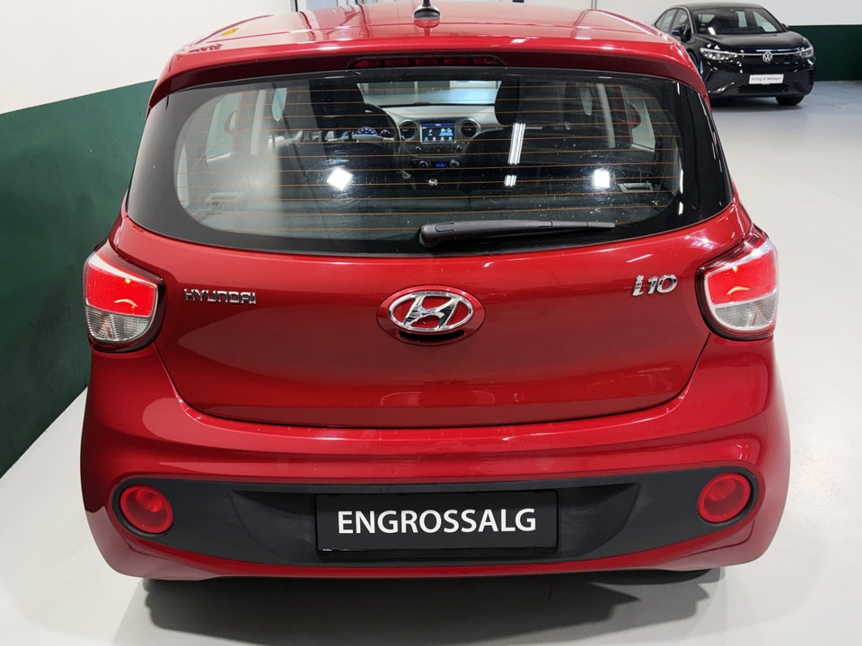 Hyundai i10 1,0 Advanced 5d