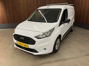 Ford Transit Connect, modelår 2021, 41,000 km