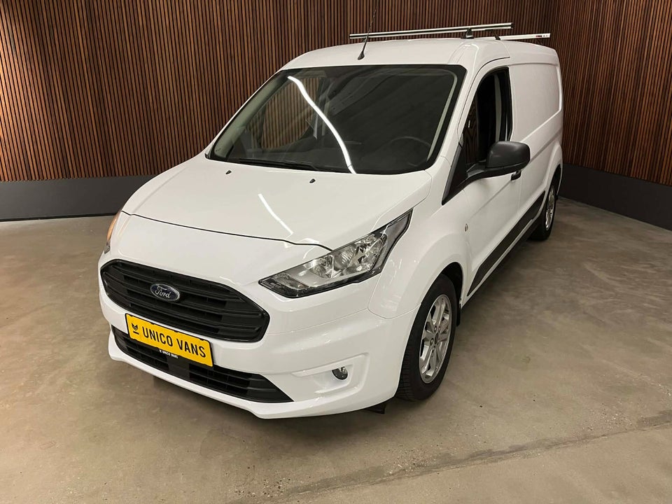 Ford Transit Connect 1,5 EcoBlue Trend lang