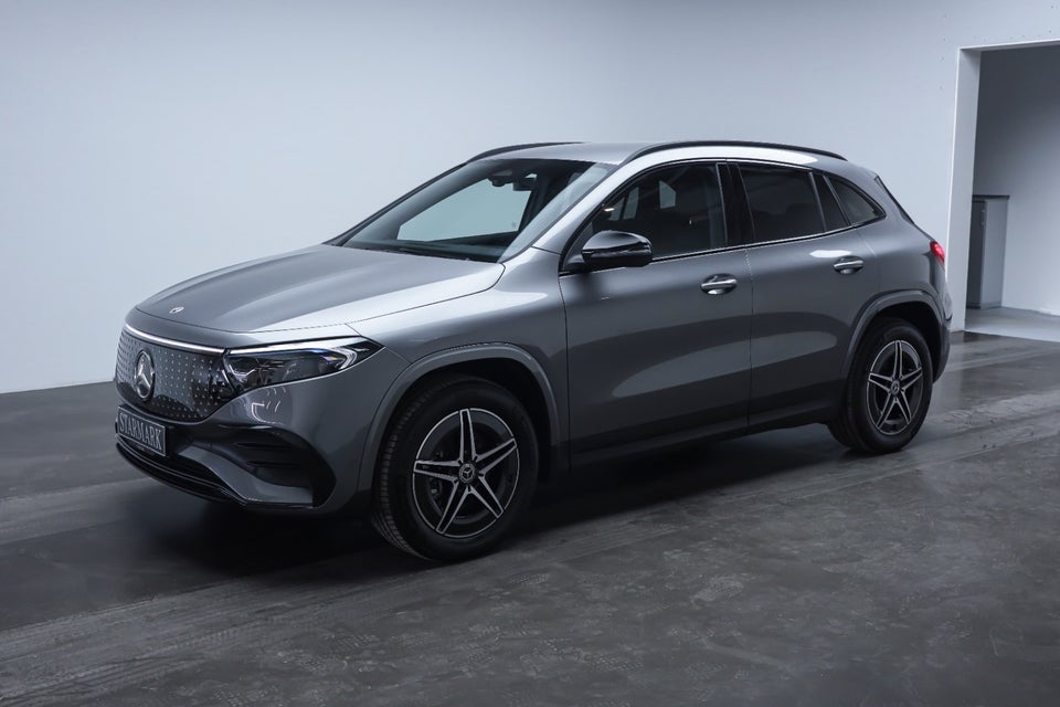 Mercedes EQA250+ AMG Advance 5d