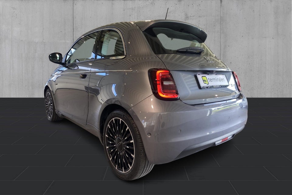 Fiat 500e la Prima Sky 3d