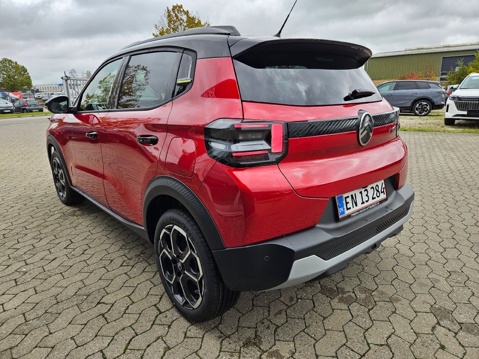 Citroën ë-C3 45 Attraction 5d