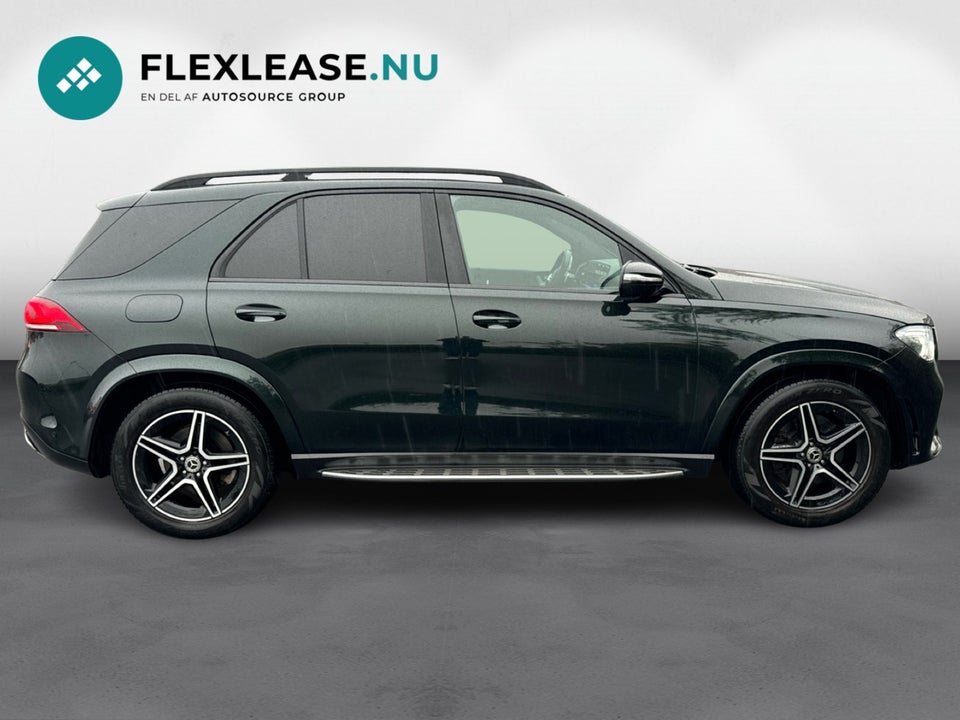 Mercedes GLE350 de 2,0 AMG Line aut. 4Matic 5d