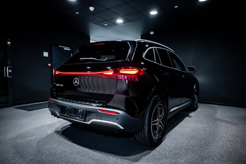 Mercedes EQA250+ AMG Advance 5d