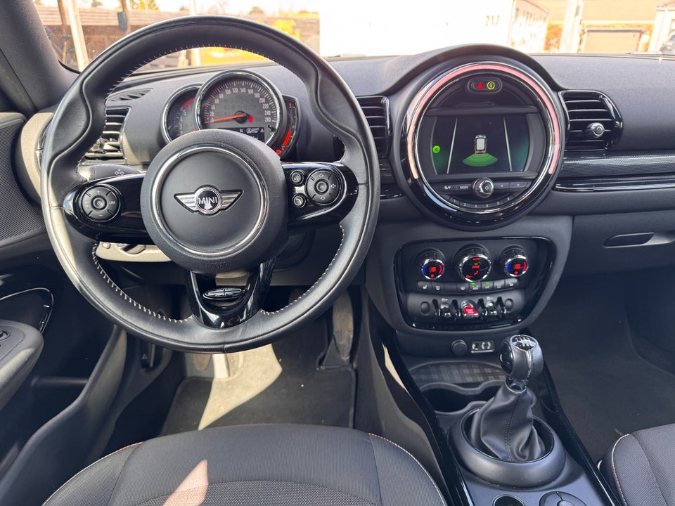 MINI Clubman Cooper 2,0 D 6d