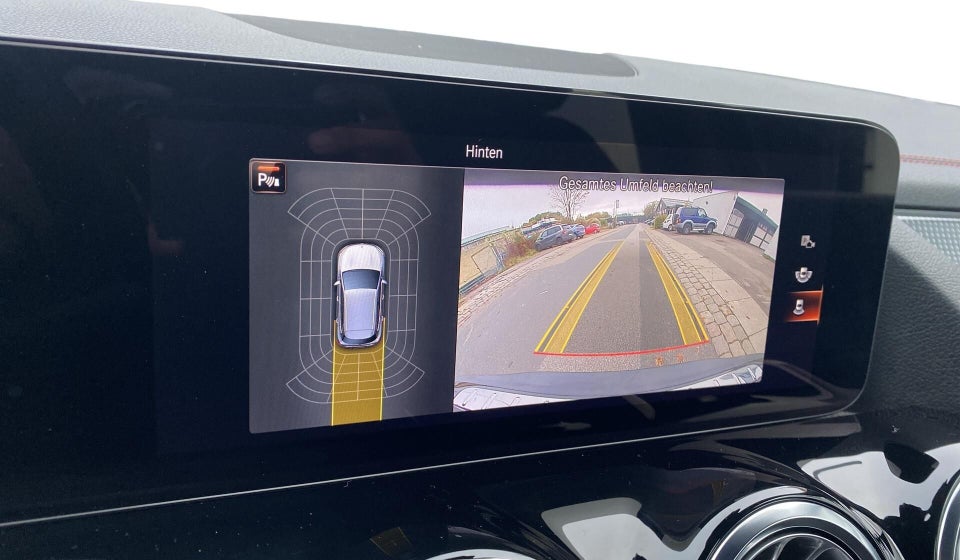 Mercedes EQA250 AMG Line 5d