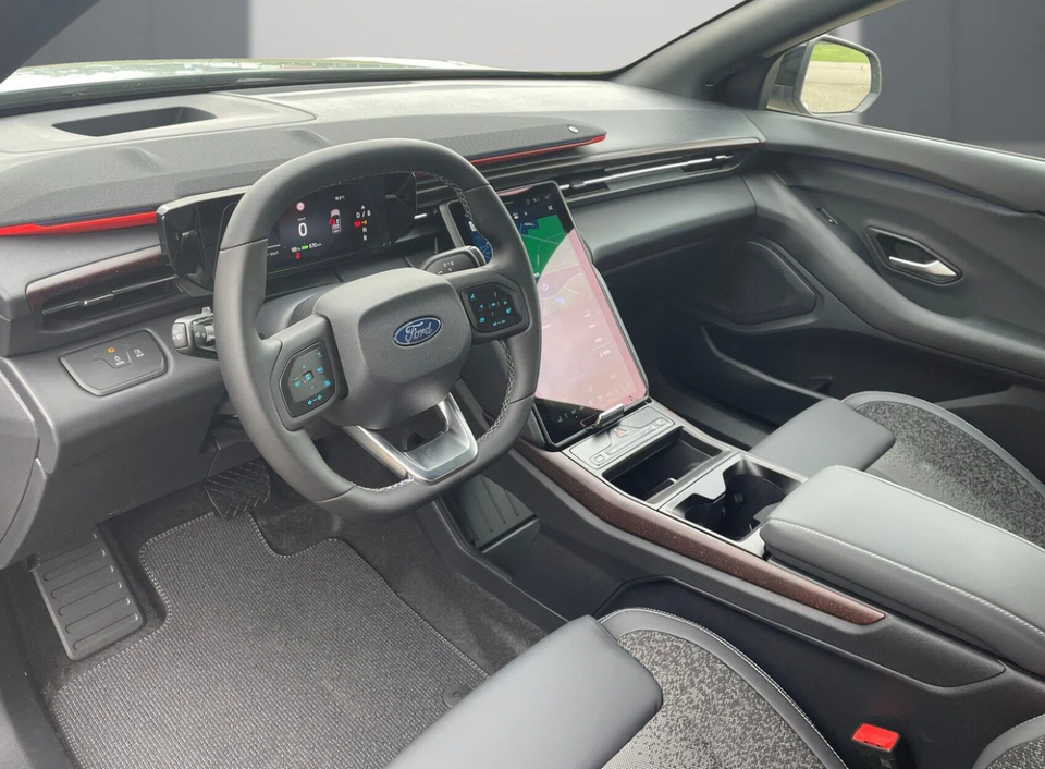 Ford Explorer 79 Collection Extended Range 5d