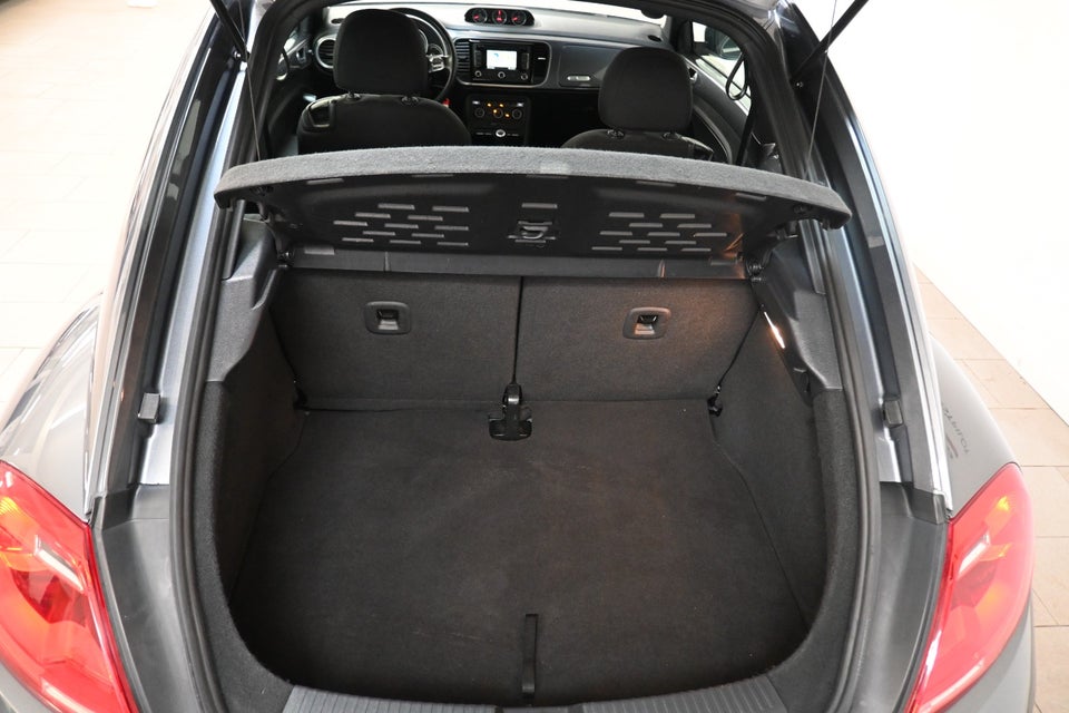 VW The Beetle 1,2 TSi 105 Design 2d