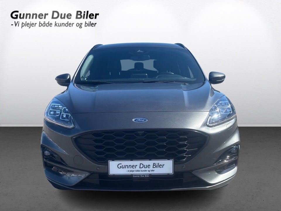 Ford Kuga 2,5 PHEV ST-Line X CVT 5d