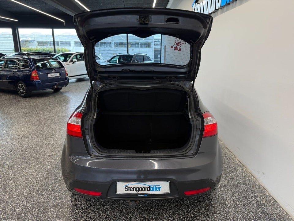 Kia Rio 1,2 CVVT Active 5d