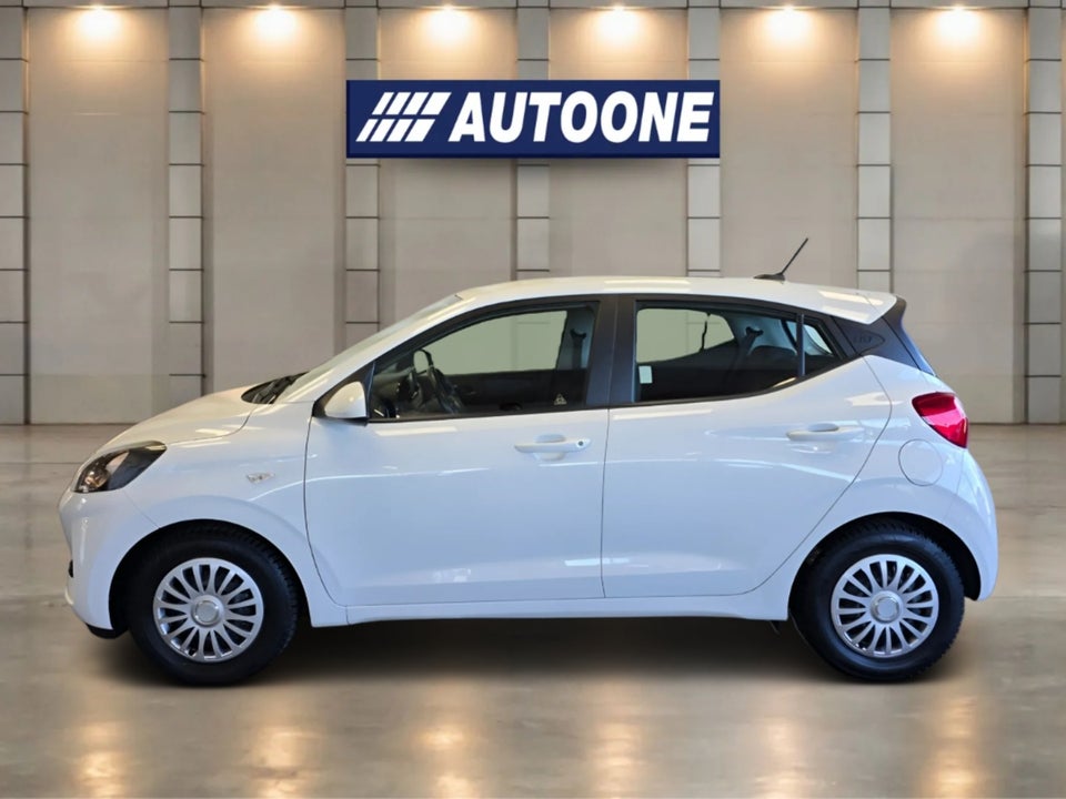 Hyundai i10 1,0 MPi Essential 5d