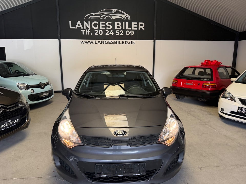 Kia Rio 1,1 CRDi 75 Active 5d