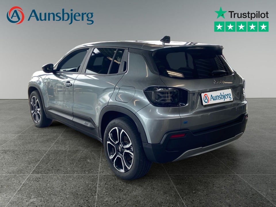 Jeep Avenger 54 Summit 5d