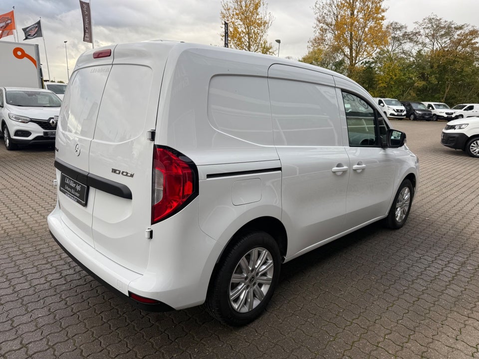 Mercedes Citan 110 1,5 CDi A2 PRO Van