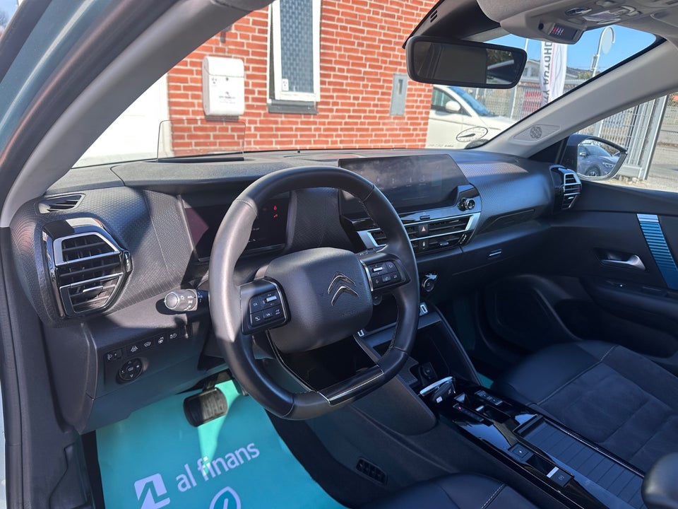 Citroën ë-C4 50 Shine Sport 5d