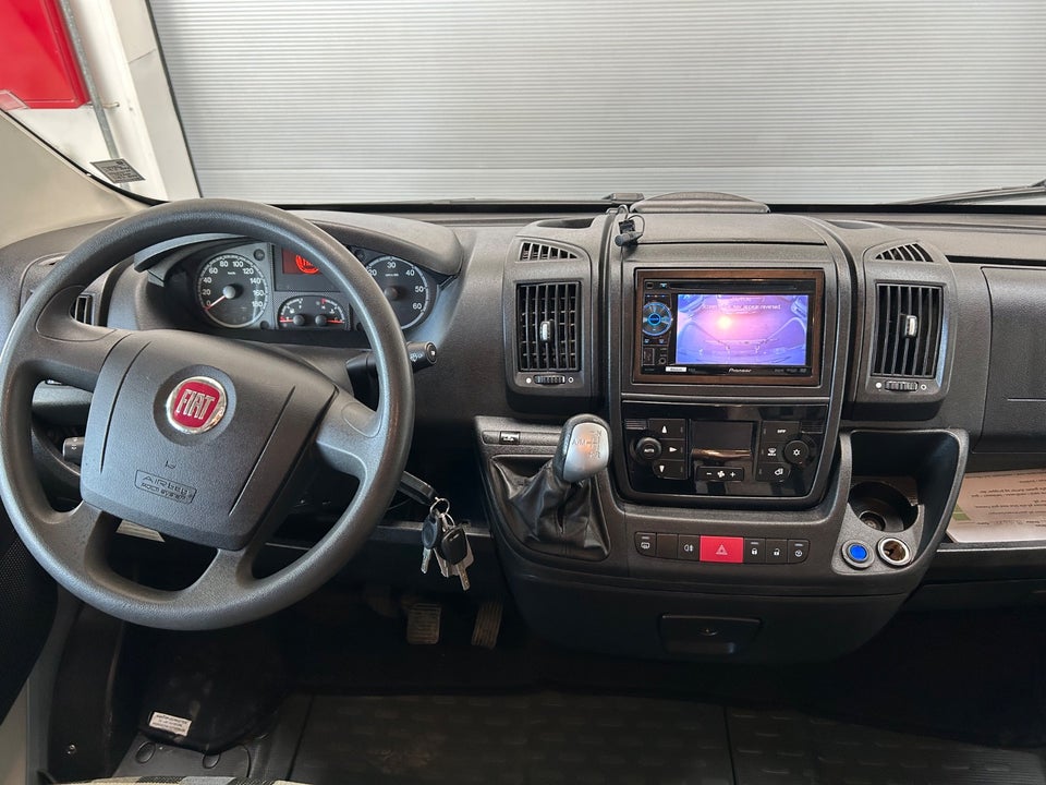 Fiat LMC 2,3 Liberty 643G aut. 2d