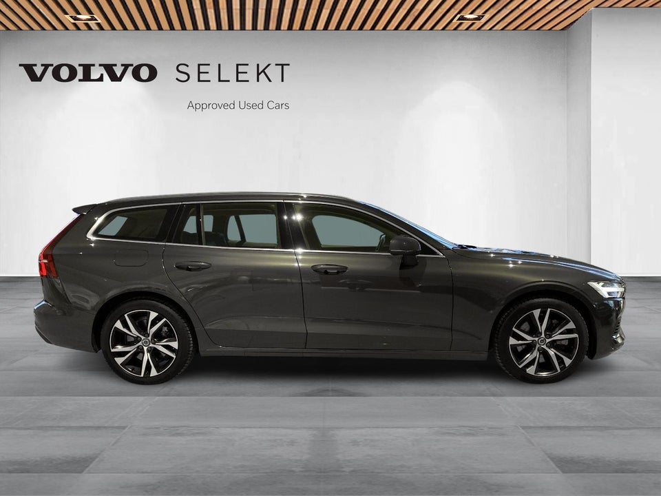 Volvo V60 2,0 T6 ReCharge Inscription aut. AWD 5d