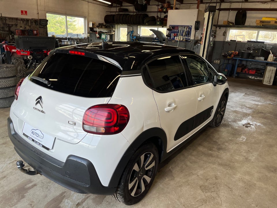 Citroën C3 1,5 BlueHDi 100 VTR Sport 5d