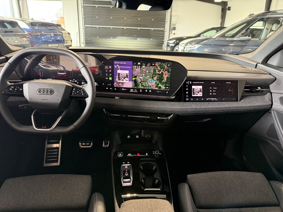 Audi Q6 e-tron Ultra S-line 5d
