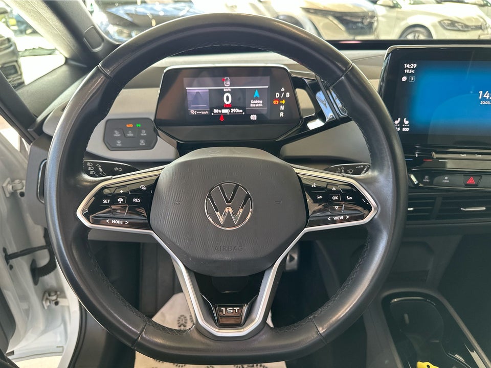 VW ID.3 58 1ST Plus Performance 5d