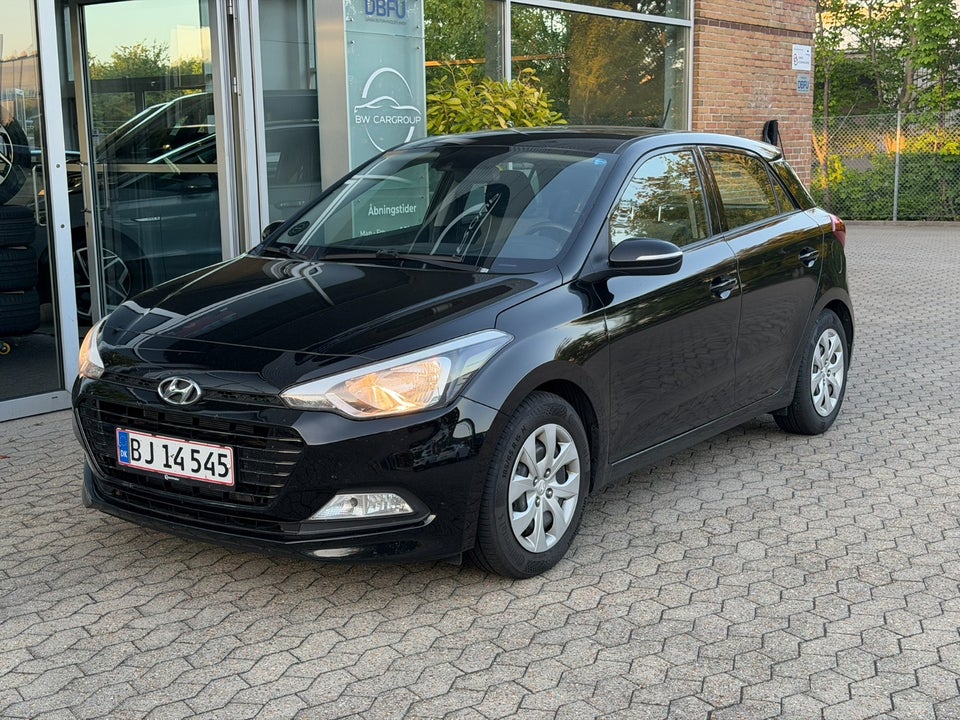 Hyundai i20 1,0 T-GDi Trend 5d