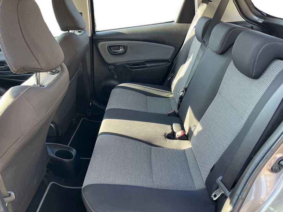 Toyota Yaris 1,5 Hybrid H2 e-CVT 5d