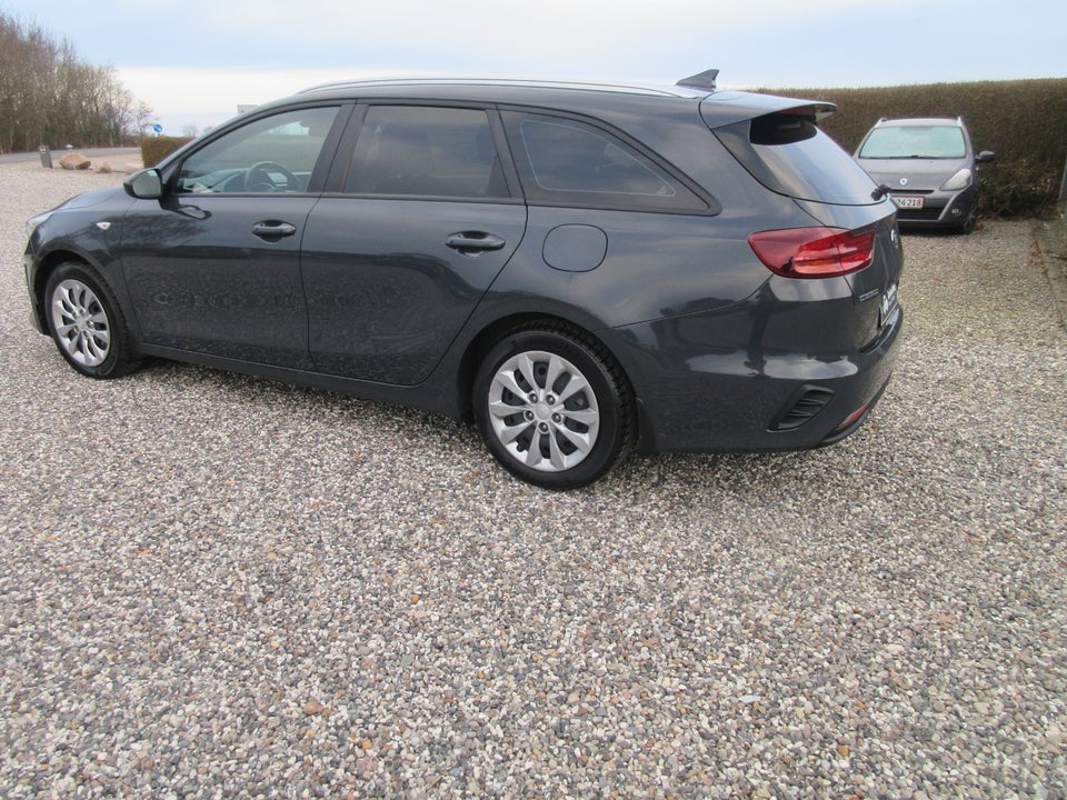 Kia Ceed 1,4 T-GDi Vision SW 5d