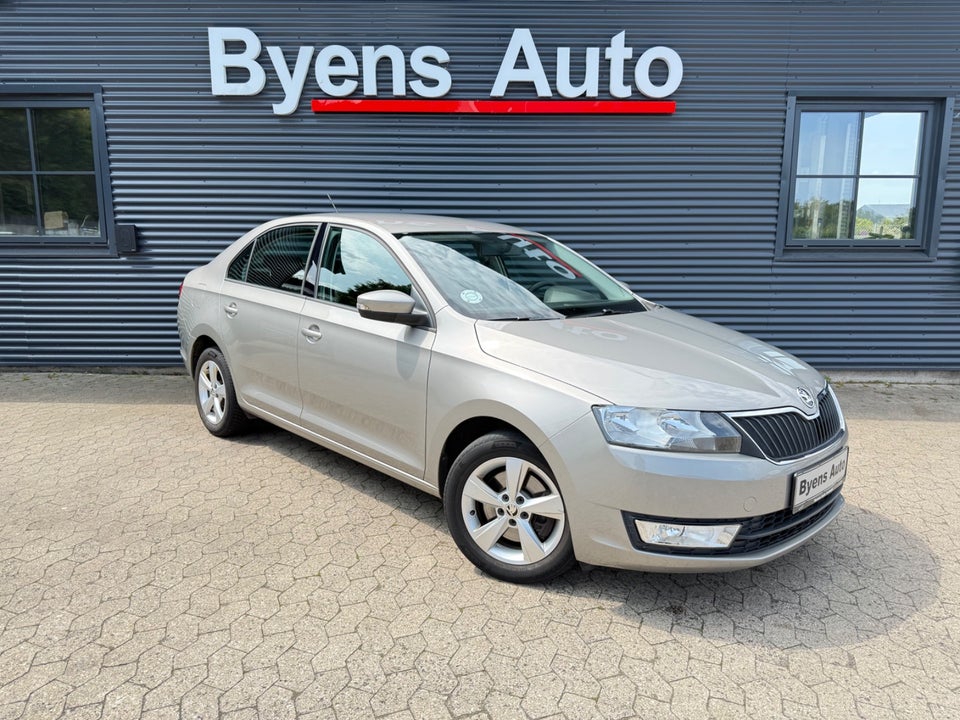 Skoda Rapid 1,2 TSi 110 Ambition Spaceback 5d