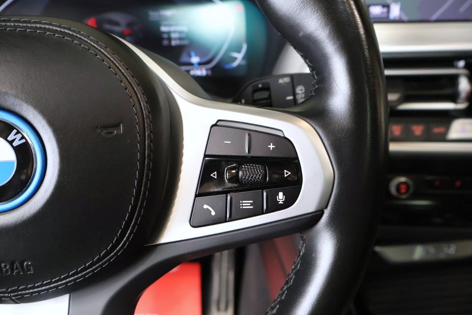 BMW iX3 Charged M-Sport 5d