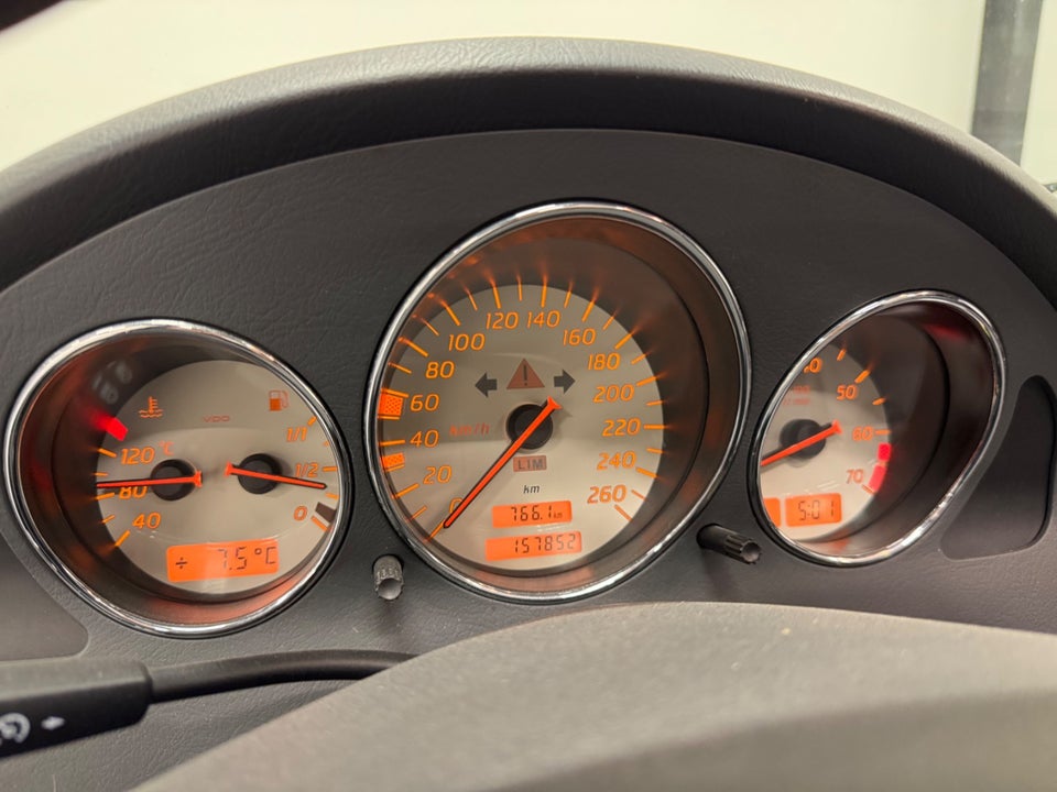 Mercedes SLK200 2,0 Kompressor 2d