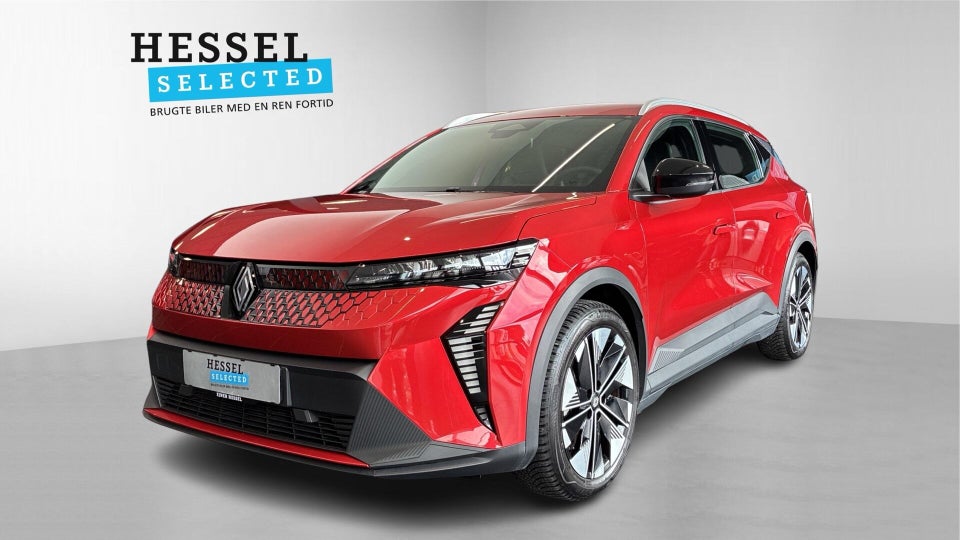 Renault Scenic E-Tech 60 Evolution 5d