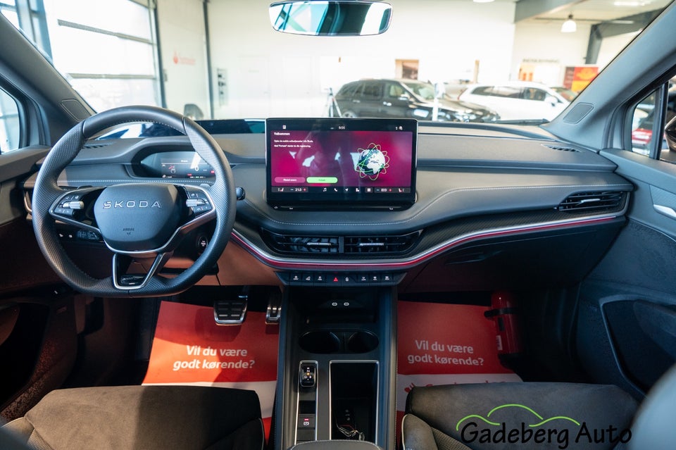 Skoda Enyaq 85x iV Sportline Advanced 5d