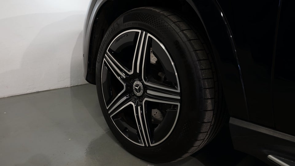Mercedes GLE350 de 2,0 aut. 4Matic 5d