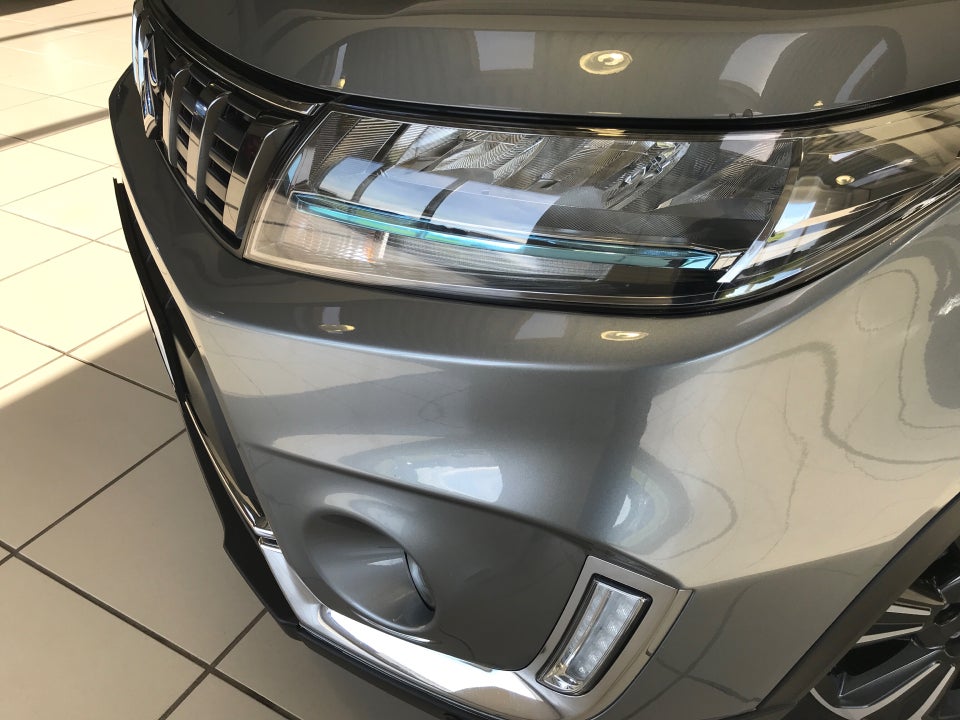 Suzuki Vitara 1,5 S-Hybrid Adventure AGS 5d