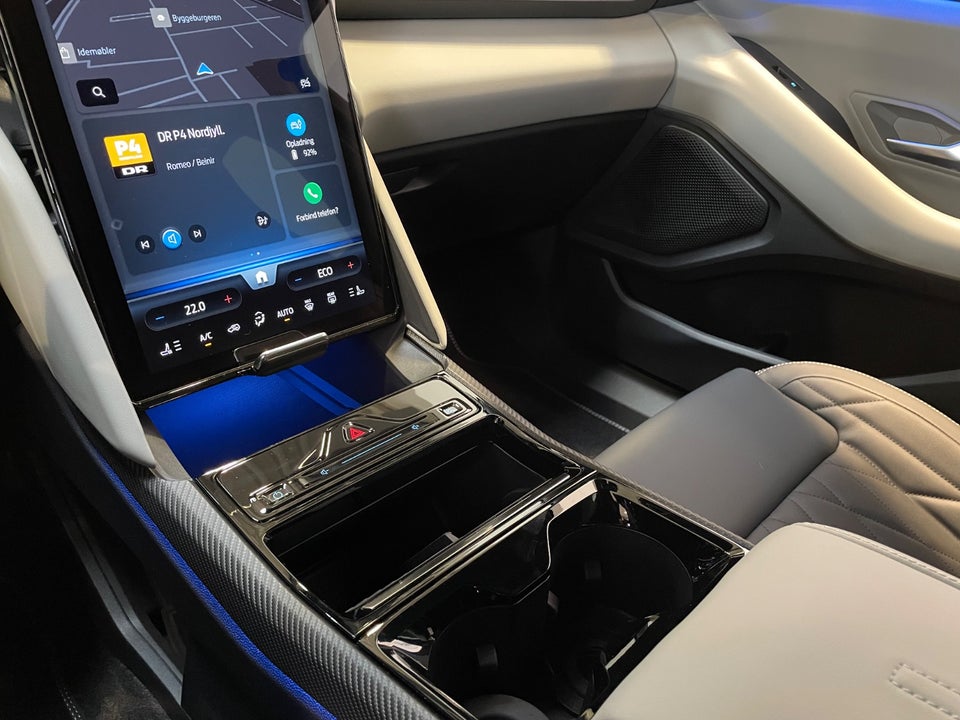 Ford Capri 82 Premium Extended Range 5d