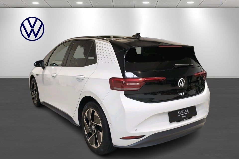 VW ID.3 58 Pro 5d
