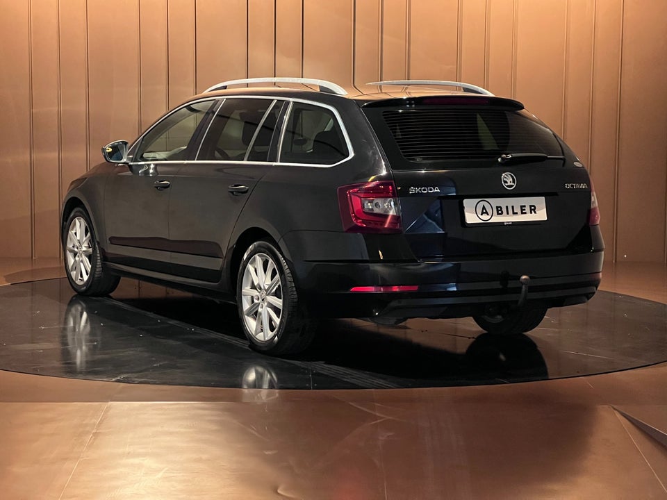 Skoda Octavia 1,4 TSi 150 Ambition Combi DSG 5d