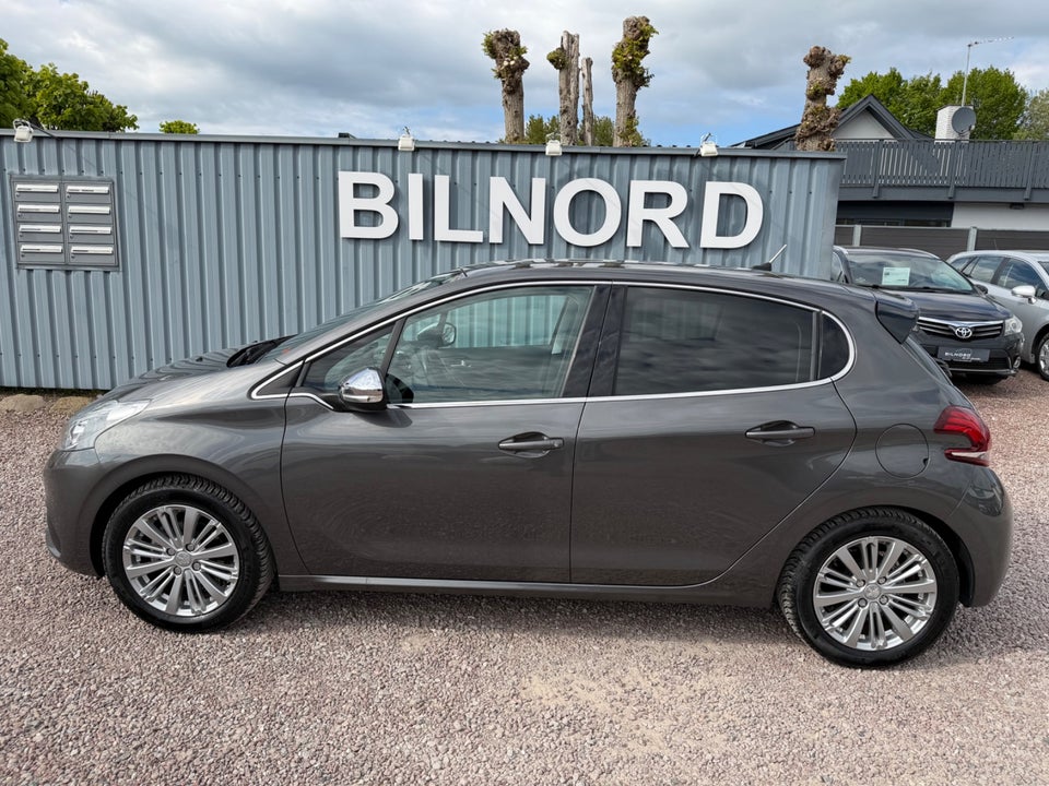 Peugeot 208 1,2 VTi 82 Allure 5d