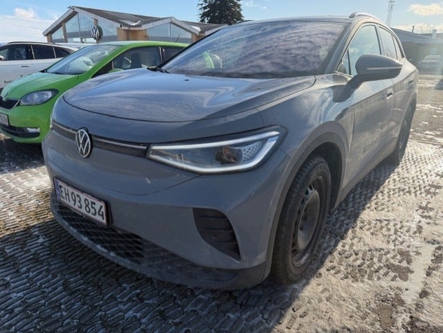 VW ID.4 77 Style+ 5d