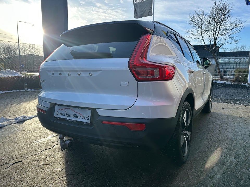 Volvo XC40 P6 ReCharge Plus 5d