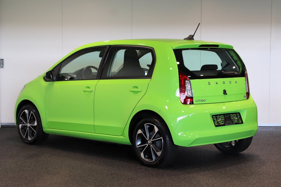 Skoda Citigo-e iV 5d