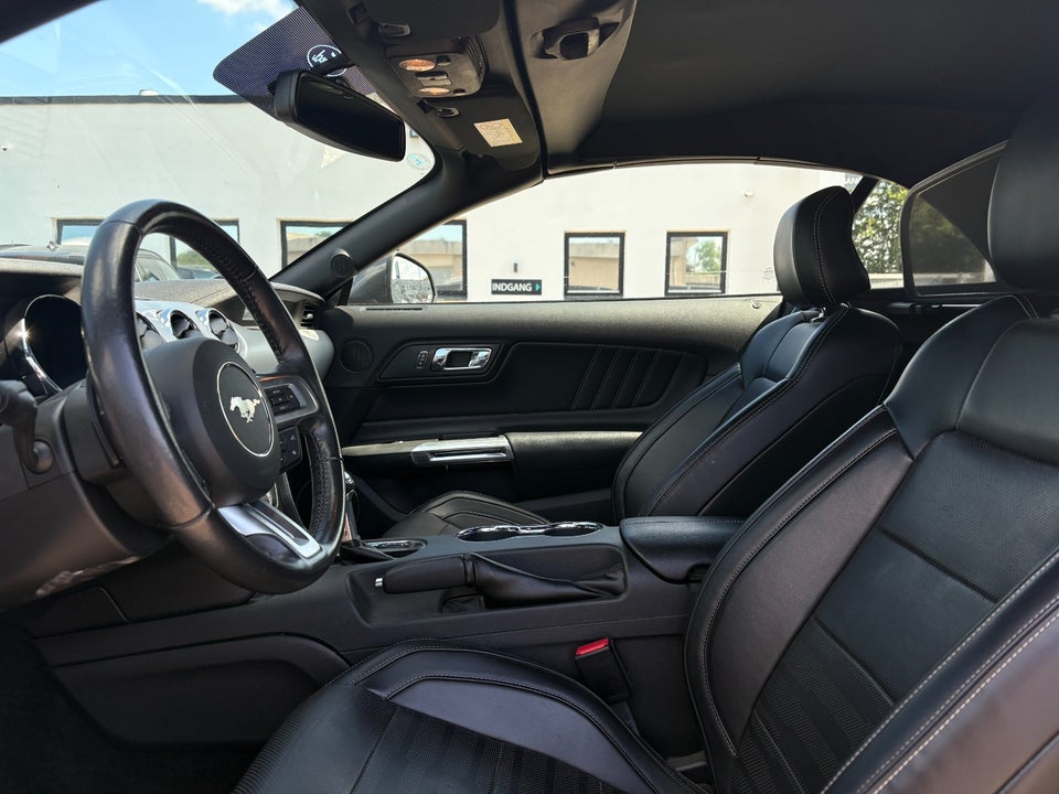 Ford Mustang 5,0 V8 GT Convertible aut. 2d